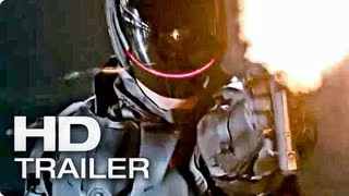 ROBOCOP Offizieller Trailer Deutsch German | 2014 Film [HD]