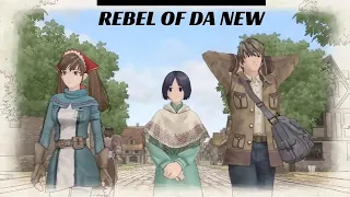 ASSP: Valkyria Chronicles, Rant/Analysis (Part 13—Even Alicia's Falling Asleep)