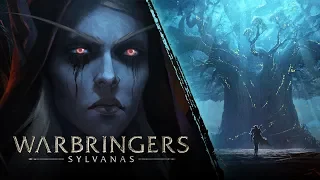 Warbringers: Sylvanas