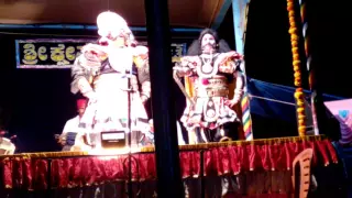 Yakshagana maranakatte kshetra mahathme