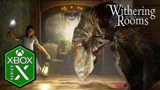 Withering Rooms Xbox Series X Gameplay [Optimized]