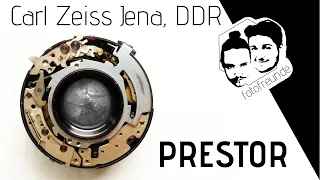 PRESTOR RVS - Zentralverschluss Werra Reparatur