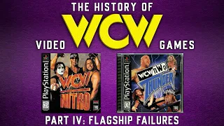 The History of WCW Video Games Part IV - Flagship Failures.