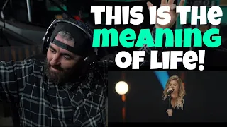 Kelly Clarkson - Meaning of Life "Nashville Sessions" (Rock Artist Reaction)
