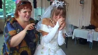 Свадьба Алексея и Анны 2006 год (Часть 4)