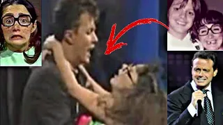 Comediante y Actriz la Chilindrina del Chavo del Ocho confieza amoríos y Romance con Luis Miguel...