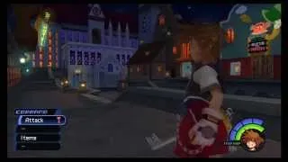 Kingdom Hearts Final Mix COMPLETE Walkthrough - Part 7 "Traverse Town"