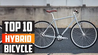 Top 10 Best Hybrid Bicycles in 2023 | Expert Reviews, Our Top Choices