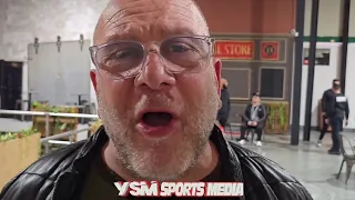 "GEORGE DOESN'T GIVE A F*CK" Lou Dibella on  Vasyl Lomanchenko vs George Kambosos