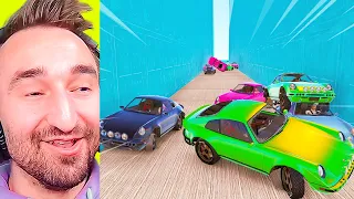 Face To Face Death Tunnel In GTA 5