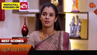 Anandha Ragam - Best Scenes | 22 Feb 2024 | Tamil Serial | Sun TV