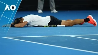 Rafael Nadal into final after five set epic (SF) | Australian Open 2017