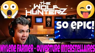Ouverture&Interstellaires 2019 | THE WOLF HUNTERZ Jon Reaction