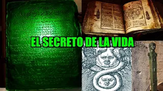 LAS 13 MISTERIOSAS LEYES DE LA TABLA ESMERALDA - TOPVIDEO MAKER