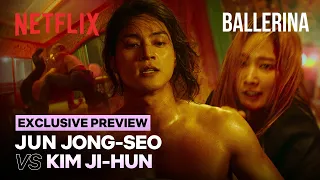 [Pre-release] Jong-seo is bloodthirsty to avenge her bestie's murder | Ballerina | Netflix [ENG SUB]