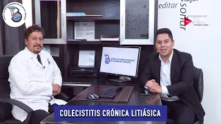 COLECISTITIS CRÓNICA LITIÁSICA