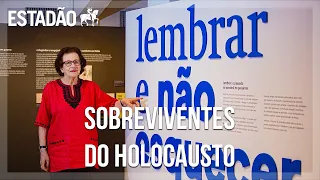 Sobreviventes do Holocausto que se refugiaram no Brasil agradecem SP: ‘me senti livre'