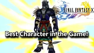 How to make Kimahri a GOD! — Final Fantasy X
