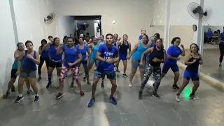 Baby volta pro seu nego - Barões da Pisadinha (COREOGRAFIA) PROF. Klysmann