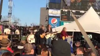 Kentucky Headhunters Spirit in the Sky