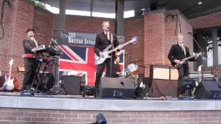 The British Invasion Tribute Performing For Your Love