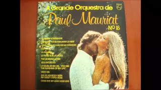 Le soleil de ma vie - Paul Mauriat (Vinil)