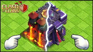 😱ВОТ ЧТО СЛУЧИЛОСЬ С 10 ЗАБЫТОЙ РАТУШЕЙ! | Clash of Clans