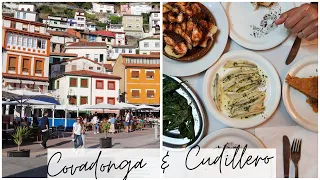 THE MOST COLORFUL TOWN IN NORTHERN SPAIN? - Foodies' guide to NORTHERN SPAIN VLOG - Day 5