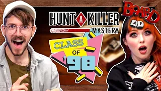 Solving a Murder for 50 Minutes (Board AF)