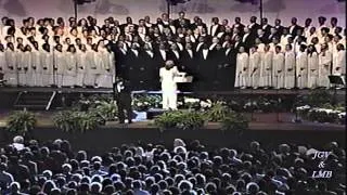 I'm Not Afraid - The Brooklyn Tabernacle Choir