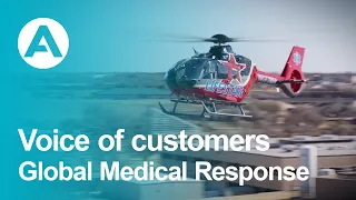 Voice of customers - Global Medical Response