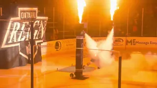 Ontario reign intro￼