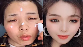 Asian Makeup Tutorials Compilation 2020 - 美しいメイクアップ / part 231