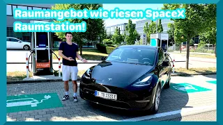 Tesla Model Y Long Range 2022  - sollte man vom Model 3 umsteigen? | Morsch