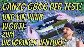 Wirklich überraschend... ! Das GANZO G806