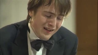 Daniil Trifonov - XIV Tchaikovsky Competition Round II Phase I (21 June 2011) Part 3