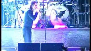 BLACK SABBATH LIVE IN GREECE HQ DVD 25th OF JUNE 2005.(INTRODUCTIONS)