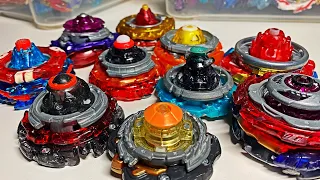 ТОП 10 СИЛЬНЕЙШИХ ВОЛЧКОВ 2022 / Бейблэйд Бёрст / Beyblade Burst