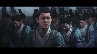(Chinese Speech) Total War: THREE KINGDOMS - Dong Zhuo Reveal Trailer