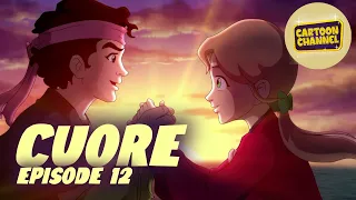 HEART (Cuore) 💕 Episode 12 | Cartoons for Kids | Famous Children’s Novel