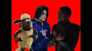 The Michael Jackson & Shaun The Sheep Series Ep. 17 - Thanking Black Panther