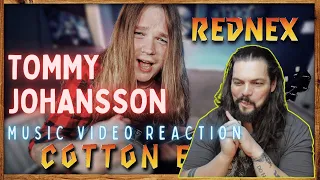 Tommy Johansson - Cotton Eye Joe (Rednex Cover) - First Time Reaction