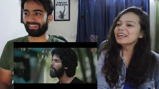 Kabir Singh – Official Trailer | Shahid Kapoor | Sandeep Reddy Vanga | REACTION REVIEW WITH RIYA