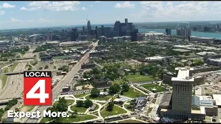 Excitement rises for Michigan Central Station's big reopening in Detroit