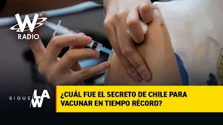 Chile, el Israel sudamericano: el secreto para vacunar en tiempo récord a sus ciudadanos