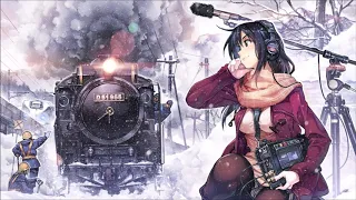 [Best Soviet Songs Nightcore] The Train of Youth - Поезд юности