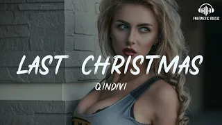 Last Christmas [lyric]