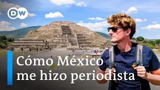 Diario de viaje de un alemán en México