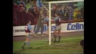 FA Cup Round Four goals (1989-90)