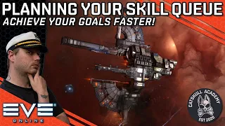 How To Figure Out Which Skills You Should Be Training || EVE Online